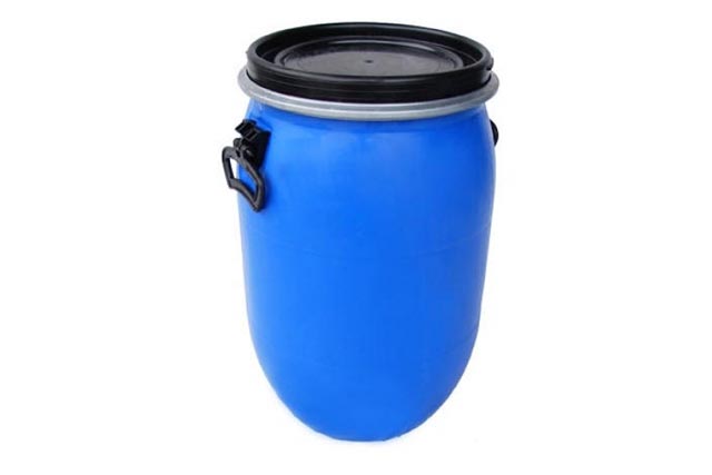 Bombona para filtro